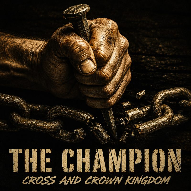The Champion cover art