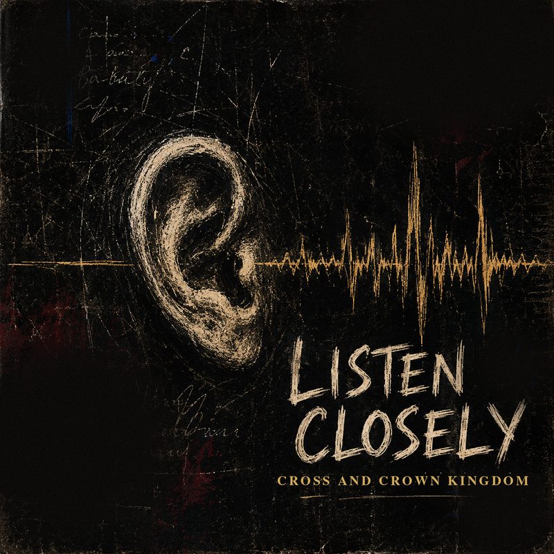 Listen Closely cover art